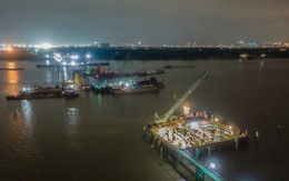 Hà Nội đặt thời hạn hoàn thành giải phóng mặt bằng với 9 dự án cầu vượt sông Hồng, sông Đuống