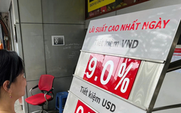 Lãi suất ngân hàng tăng: Bất ngờ số tiền về tay khi gửi 300 triệu đồng ở Agribank