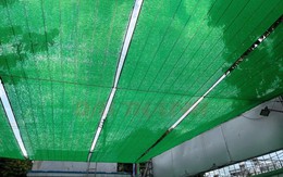 Bí quyết chọn lưới che nắng ban công cực chuẩn: Vừa cản nắng tốt, vừa giữ thẩm mỹ cho ngôi nhà