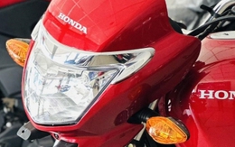 Huyền thoại xe máy Honda giá 25 triệu đồng thiết kế vượt tầm, nâng cấp trang bị, rẻ hiếm thấy