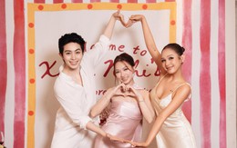 Tiệc chia tay đời độc thân của 'bé' Xuân Nghi có sự tham dự của Xoài Non và Gil Lê