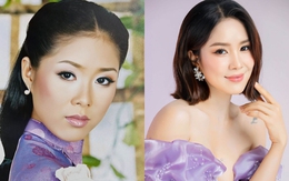 Khoe ảnh cũ cách đây 21 năm, Lê Phương khiến khán giả cảm thán 'ngày càng trẻ đẹp'