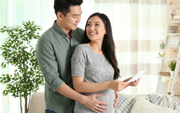 5 lợi ích bất ngờ của quan hệ tình dục khi mang thai