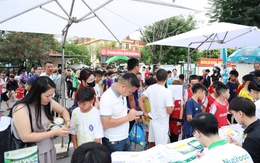 30 gương mặt xuất sắc gia nhập Khóa 4 Học viện Bóng đá Nutifood