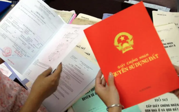 Sang tên sổ đỏ từ cha mẹ sang con năm 2026: 6 điều này cần đặc biệt lưu ý