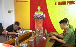 Đăng ảnh mặc quân phục công an lên mạng xã hội, nam thanh niên bị xử phạt