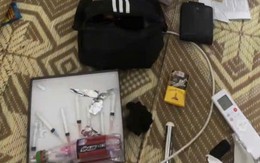 Ninh Bình: Quản lý công trường bán heroin cho công nhân