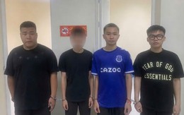 Hà Nội: Đánh bạc bằng hình thức chơi bi-a ăn tiền, nhóm thanh thiếu niên bị công an tóm gọn