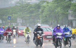 Tin sáng 7/6: Miền Bắc sắp đón đợt mưa lớn; thiết bị bay lạ xuất hiện gần sân bay Nội Bài, nhiều chuyến bay ảnh hưởng