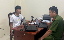 Tạm giữ 2 đối tượng lao xe vào CSGT