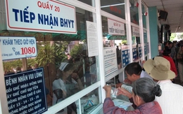 Hàng triệu người tham gia bảo hiểm y tế 5 năm liên tục cần nắm rõ các quyền lợi được hưởng từ ngày 1/7/2026