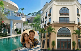 Nam thần phim giờ vàng VTV lấy vợ giỏi, có nhà đẹp như khách sạn từ Hà Nội đến Hưng Yên, Phú Thọ
