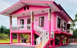 8 màu sơn nhà phạm đại kỵ phong thủy, gia chủ càng dùng càng dễ hao tài tán lộc