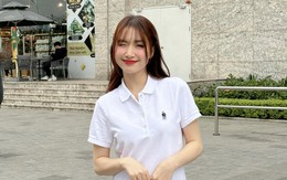 Những kiểu váy kéo dài chân cho nàng 1m5 học từ Hòa Minzy