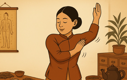Mỗi ngày vỗ nách vài phút, nhận ngay loạt lợi ích sức khỏe bất ngờ