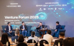 Đếm ngược tới Venture Forum 2026: Điểm hẹn của giới đầu tư công nghệ và tài chính châu Á