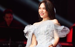 Những thiết kế tôn vẻ đẹp của Mỹ Tâm
