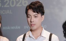 Ca sĩ Hoài Nhân mắc ung thư, mất hoàn toàn thị lực