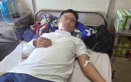 Khởi tố 4 đối tượng mang súng đòi nợ, bắn người bị thương