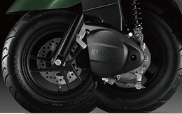 Xe ga 125cc thiết kế thanh lịch giá hơn 30 triệu đồng, tiêu thụ chỉ 1,6 lít xăng/100km, rẻ như Vision khiến chị em văn phòng thích mê