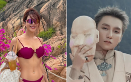 Tin sao ngày 9/6: Sơn Tùng M-TP chỉnh sửa MV 'Come My Way', Diệp Lâm Anh diện bikini 'bỏng mắt'