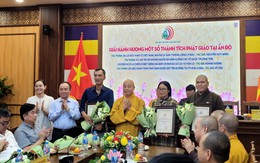 35 tác phẩm báo chí lan tỏa giá trị nhân văn được vinh danh tại Giải Báo chí Phật giáo 2025
