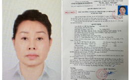 Công an Hà Nội thông báo “truy nã đặc biệt” đối tượng Đỗ Thị Phương