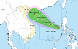Tin sáng 2/7: Biển Đông đón bão số 1, hướng vào vịnh Bắc Bộ; Hà Nội có 2 trường THPT công lập tuyển bổ sung vào lớp 10
