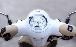 Xe ga giá hơn 20 triệu đồng phong cách sang trọng, tiết kiệm xăng kỷ lục, rẻ hơn cả xe máy điện