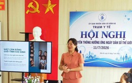 Hưởng ứng Ngày dân số Thế giới 11/7: Đầm Hà tăng cường hiệu quả công tác dân số trong tình hình mới