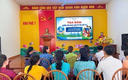 Trạm Y tế phường Bãi Cháy tọa đàm hưởng ứng Ngày dân số Thế giới 11/7