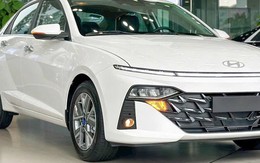 Lý do sedan hạng B Toyota Vios, Hyundai Accent giảm giá sốc, rẻ hơn cả xe hạng A