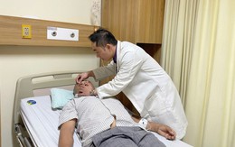 Người đàn ông 61 tuổi nhập viện khi ung thư đã lan khắp cơ thể sau nhiều năm chữa thuốc nam