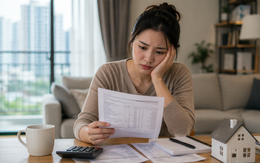 Dùng toàn bộ tiền tiết kiệm để mua nhà, giờ tôi chỉ ước mình chưa từng ký hợp đồng