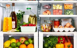 Tủ lạnh rộng "gấp đôi", giúp tiết kiệm điện nhờ mẹo sắp xếp đồ siêu thông minh này