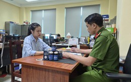 Cô gái trẻ bị khởi tố vì bán thực phẩm tăng cường sinh lý đàn ông giả