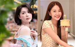 Tin sao 10/7: Ngọc Trinh tóc ngắn khác lạ, Tam Triều Dâng xinh tươi chào mừng sinh nhật