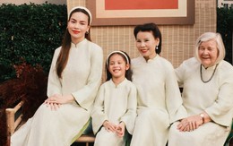 Mẹ Hồ Ngọc Hà chúc mừng sinh nhật thông gia, hé lộ mối quan hệ tốt đẹp