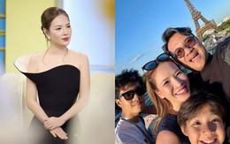 MC Đan Lê ở tuổi ngoài 40: 'Cơ địa sợ thất nghiệp nên cái gì cũng muốn học'