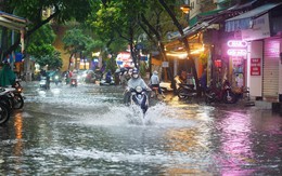Miền Bắc liên tục mưa lớn cả tuần qua, thiệt hại vẫn còn tiếp diễn