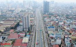 Hà Nội: Lộ trình sáp nhập các xã, phường chưa đạt chuẩn về diện tích, dân số