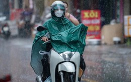 Dự báo thời tiết 12/7: Mưa lớn dồn dập nhiều khu vực, đề phòng lốc sét và ngập úng cục bộ