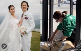 Cựu người mẫu Việt nổi tiếng từng gây xôn xao về nghề dọn vệ sinh, ở nhà sang bên Mỹ
