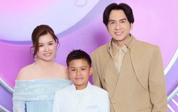 Đan Trường - Thủy Tiên cùng con trai hội ngộ sau ly hôn, làm điều khiến nhiều người nể phục
