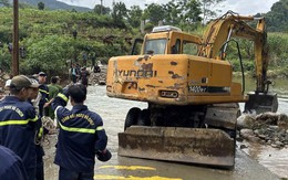 Nam thanh niên bị nước cuốn trôi tử vong khi đi xe máy qua đập tràn giữa đêm ở Lai Châu