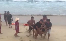 Tin sáng 13/7: Cứu sống 3 du khách Hà Nội bị sóng cuốn khi tắm biển ở Quảng Ngãi; miền Bắc nắng trở lại đầu tuần, cuối tuần mưa lớn