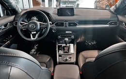 Lý do giá lăn bánh Mazda CX-5 giảm sốc, SUV hạng C chưa bao giờ rẻ đến thế