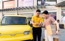 Xe điện chở hàng VinFast EC Van: Gọn trong phố, rộng khoang hàng, nhẹ khoản nuôi xe