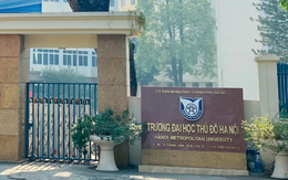 Đạt mức điểm sàn này thí sinh có thể vào học Trường ĐH Thủ đô Hà Nội 2026