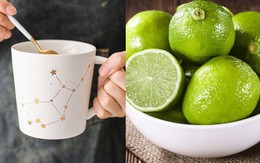 Mẹo tẩy sạch vết ố vàng trên tách trà, cốc sứ bằng nguyên liệu tại nhà